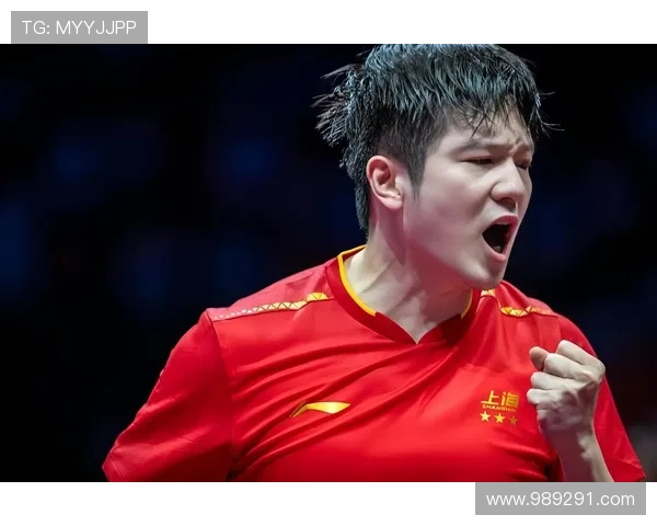 王励勤寄语樊振东再战国际赛场 王励勤寄语樊振东再战国际赛场